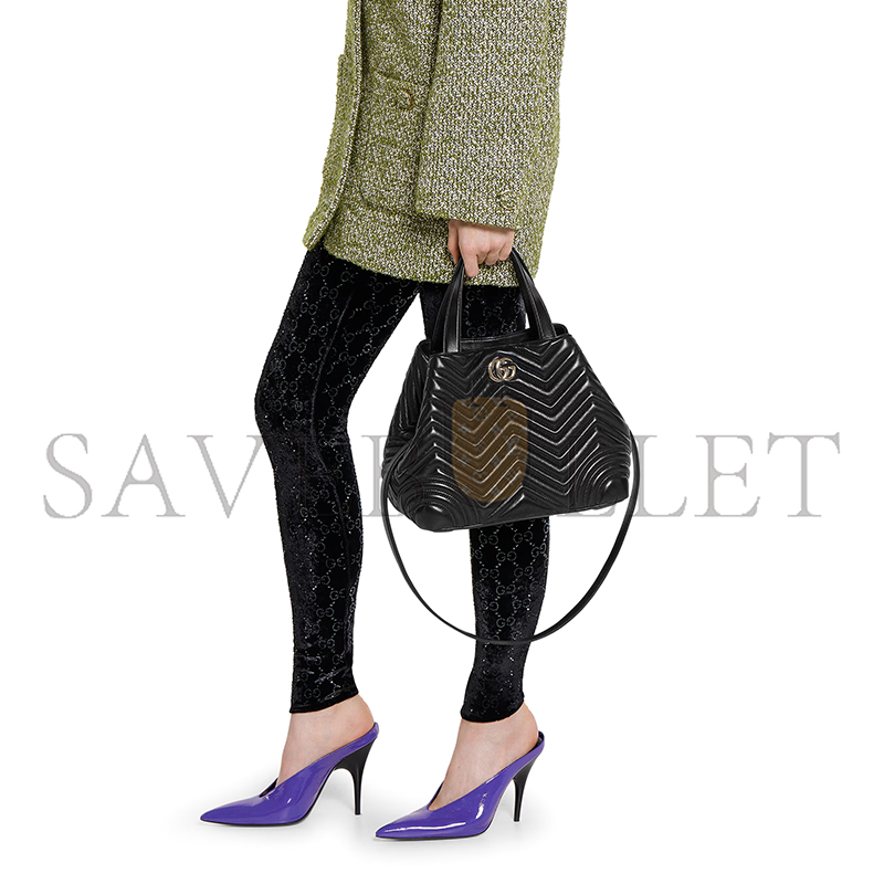 G*u*i betty medium tote bag 847387 (28*24*16cm)